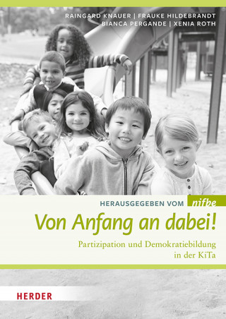 Raingard Knauer, Xenia Roth, Bianka Pergande, Frauke Hildebrandt: Von Anfang an dabei!