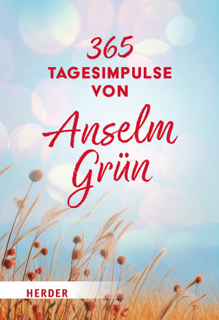 Anselm Grün: 365 Tagesimpulse von Anselm Grün