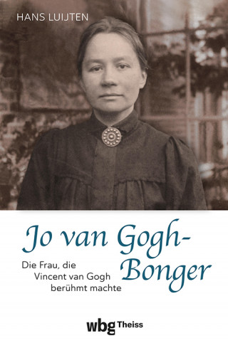 Hans Luijten: Jo van Gogh-Bonger