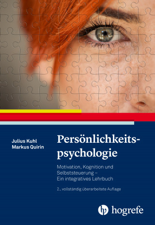 Julius Kuhl, Markus Quirin: Persönlichkeitspsychologie