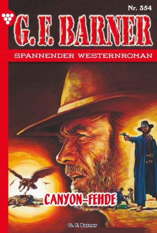 G.F. Barner: Canyon-Fehde