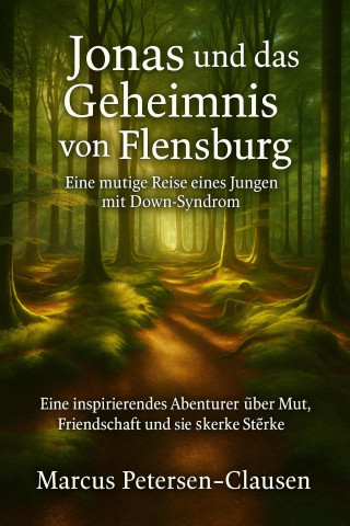 Marcus PC Petersen - Clausen: Jonas und das Geheimnis von Flensburg