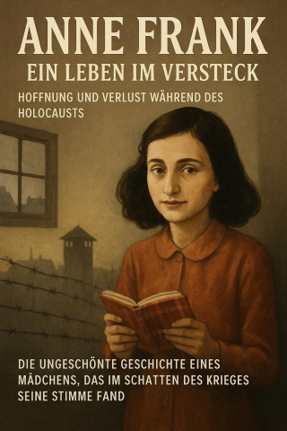 Marcus PC Petersen - Clausen: Anne Frank – Ein Leben im Versteck