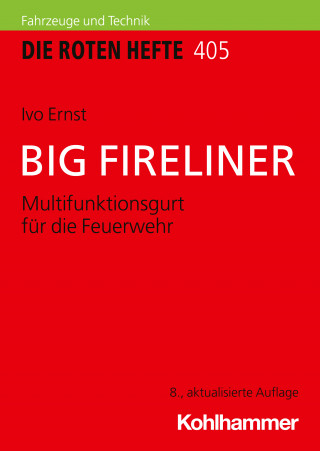 Ivo Ernst: BIG FIRELINER
