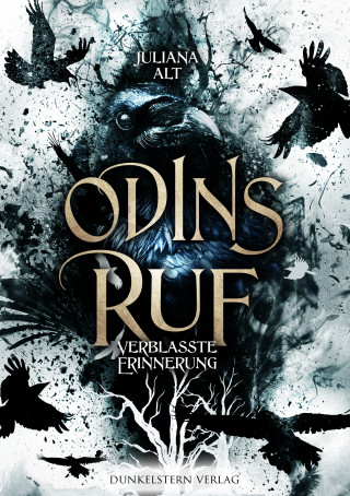 Juliana Alt: Odins Ruf - Verblasste Erinnerung