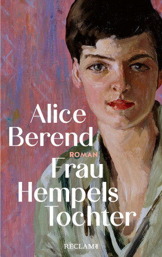 Alice Berend: Frau Hempels Tochter