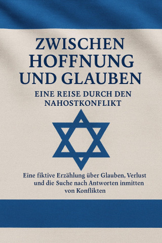 Marcus PC Petersen - Clausen: Zwischen Hoffnung und Glauben: Eine Reise durch den Nahostkonflikt