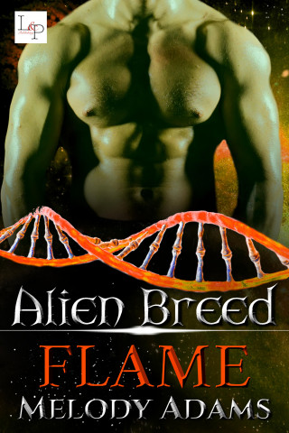 Melody Adams: Flame