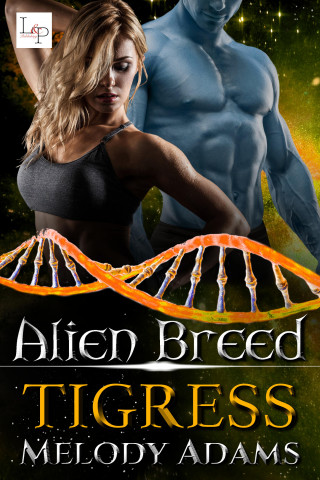 Melody Adams: Tigress