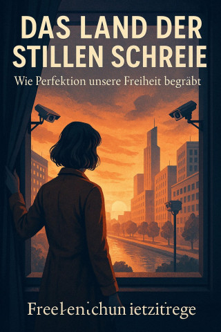 Marcus PC Petersen - Clausen: Das Land der stillen Schreie