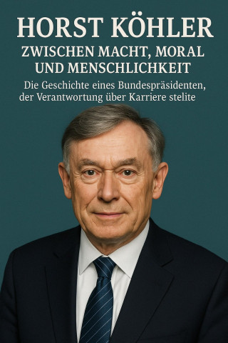 Marcus PC Petersen - Clausen: Horst Köhler: Zwischen Macht, Moral und Menschlichkeit