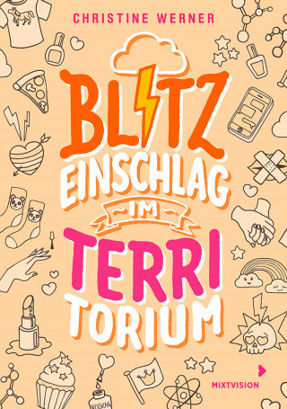 Christine Werner: Blitzeinschlag im TerriTorium