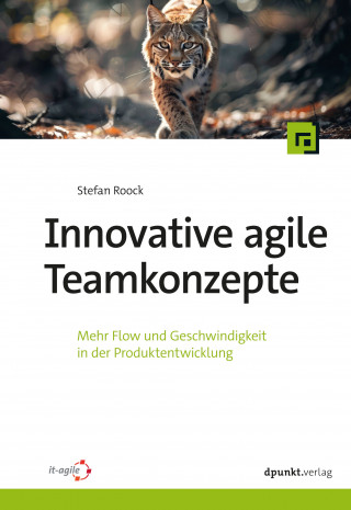 Stefan Roock: Innovative agile Teamkonzepte