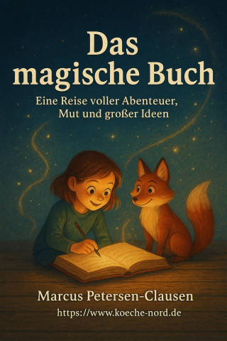 Marcus PC Petersen - Clausen: Das magische Buch