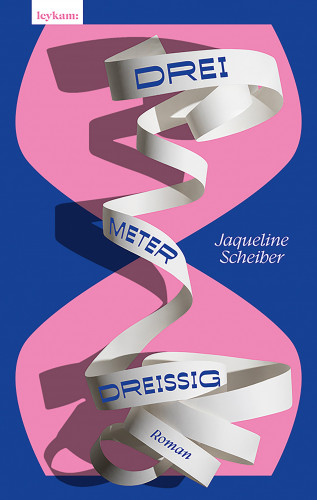 Jaqueline Scheiber: dreimeterdreißig
