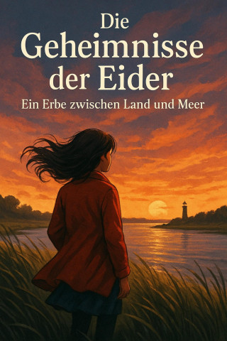 Marcus PC Petersen - Clausen: Die Geheimnisse der Eider – Ein Erbe zwischen Land und Meer