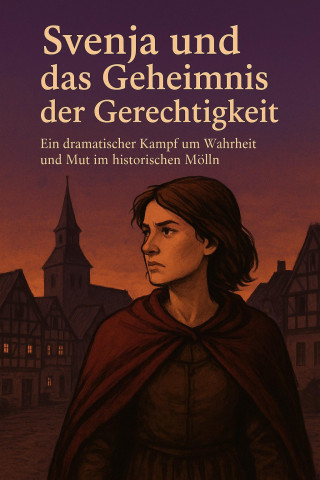 Marcus PC Petersen - Clausen: Svenja und das Geheimnis der Gerechtigkeit