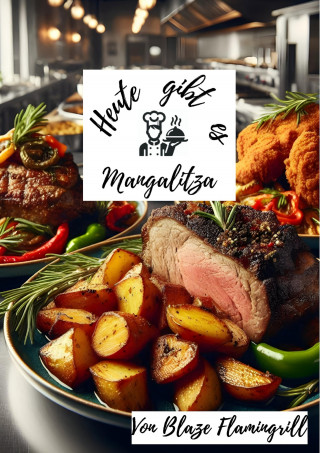 Blaze Flamingrill: Heute gibt es - Mangalitza