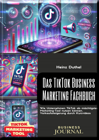 Heinz Duthel: Das TikTok Business Marketing Fachbuch: Verkaufssteigerung durch Kurzvideos