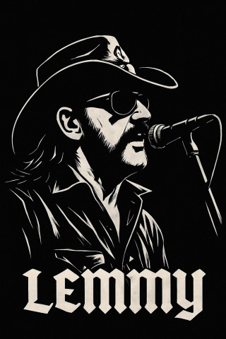 Marcus PC Petersen - Clausen: Der letzte Outlaw des Rock: Das Leben des Lemmy Kilmister