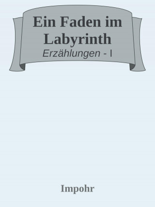 Andreas Seibold: Ein Faden im Labyrinth