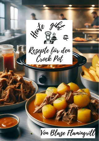 Blaze Flamingrill: Heute gibt es - Crock Pot Rezepte
