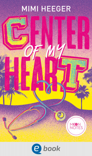 Mimi Heeger: Cape Coral 3. Center of my Heart