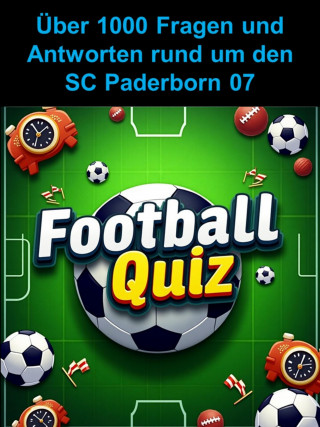 Toni Krechel: Football-Quiz - SC Paderborn 07