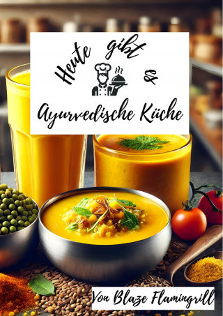 Blaze Flamingrill: Heute gibt es - Ayurvedische Küche