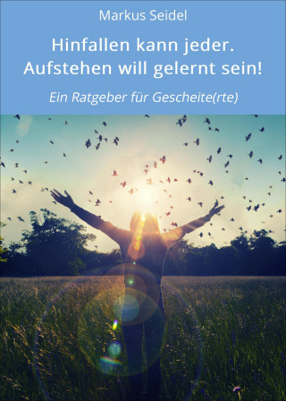 Markus Seidel: Hinfallen kann jeder. Aufstehen will gelernt sein!