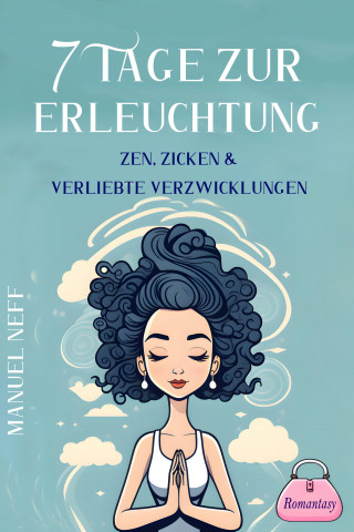 Manuel Neff: 7 Tage zur Erleuchtung - Zen, Zicken & Verliebte Verzwicklungen - Romantasy