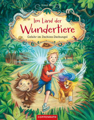 Norah May: Im Land der Wundertiere (Bd. 2)