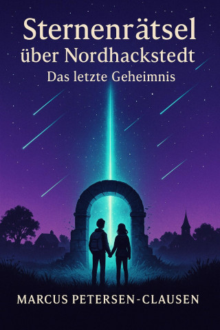 Marcus PC Petersen - Clausen: Sternenrätsel über Nordhackstedt – Das letzte Geheimnis (Teil 2)
