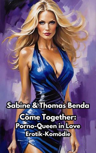 Sabine Benda, Thomas Benda: Come Together: Porno-Queen in Love