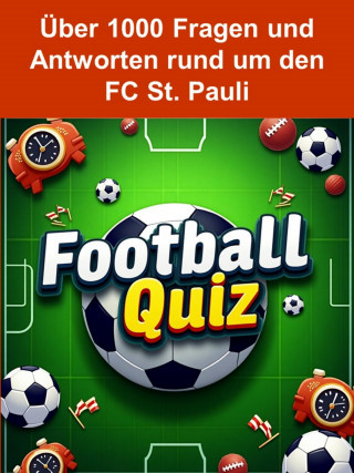 Thomas Krämer: Football-Quiz - FC St. Pauli