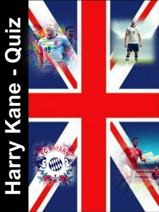 Tom Smith: Harry Kane - Quiz