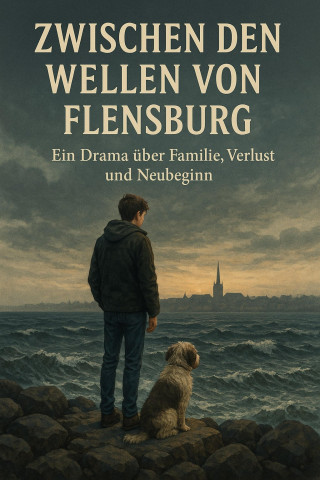 Marcus PC Petersen - Clausen: Zwischen den Wellen von Flensburg