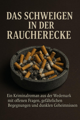Marcus PC Petersen - Clausen: Das Schweigen in der Raucherecke