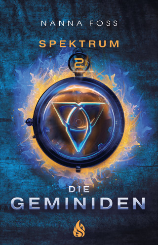 Nanna Foss: Die Geminiden - Spektrum (#2)