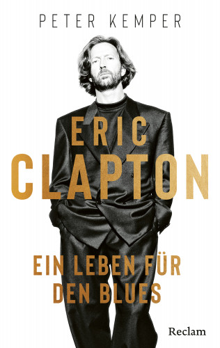 Peter Kemper: Eric Clapton