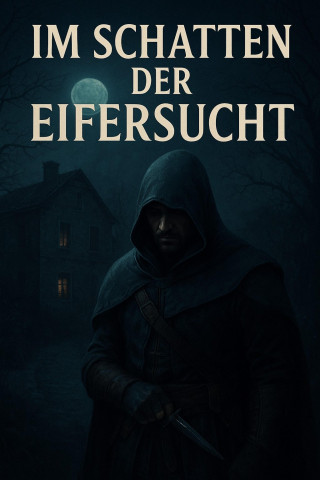 Marcus PC Petersen - Clausen: Im Schatten der Eifersucht