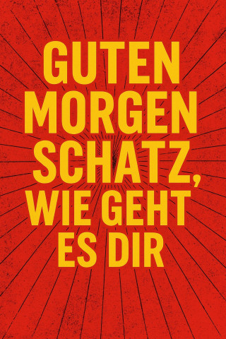 Marcus PC Petersen - Clausen: Guten Morgen Schatz