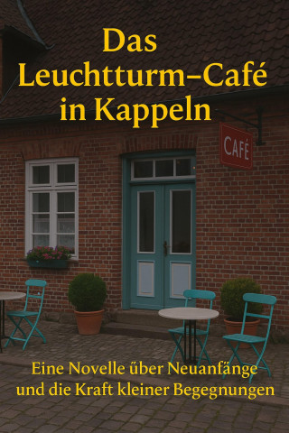Marcus PC Petersen - Clausen: Das Leuchtturm-Café in Kappeln
