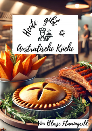 Blaze Flamingrill: Heute gibt es - Australische Küche
