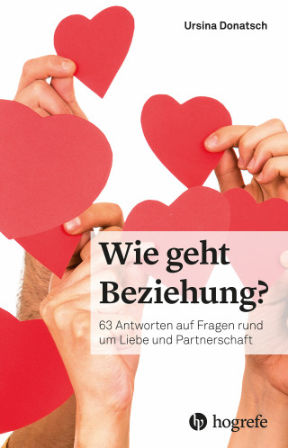 Ursina Donatsch: Wie geht Beziehung?