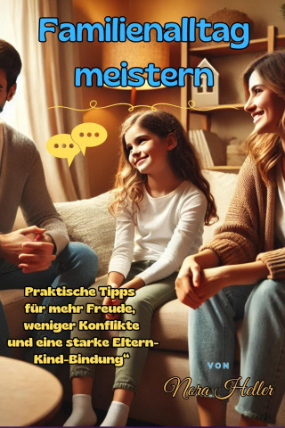 Nora Heller: Familienalltag meistern -Praktische Tipps