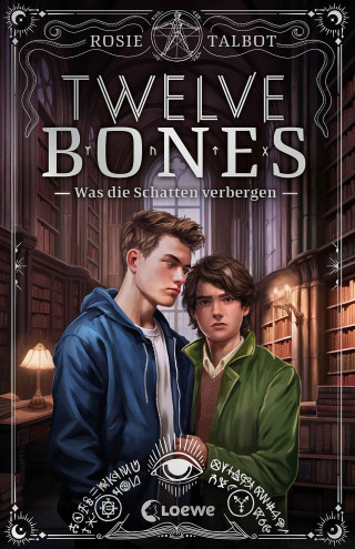 Rosie Talbot: Twelve Bones (Die Souls-Dilogie, Band 2)