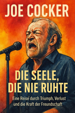 Marcus PC Petersen - Clausen: Joe Cocker: Die Seele, die nie ruhte