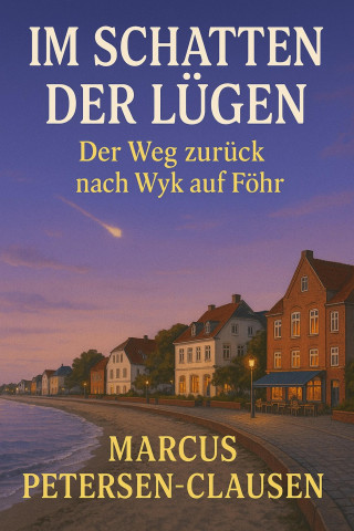 Marcus PC Petersen - Clausen: Im Schatten der Lügen – Der Weg zurück auf Wyk auf Föhr