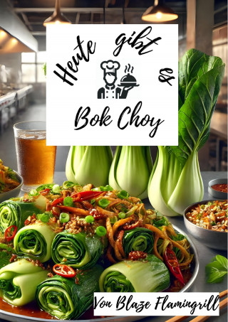 Blaze Flamingrill: Heute gibt es - Bok Choy